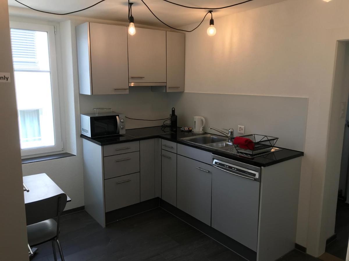 Hotel Tilia Uster Εξωτερικό φωτογραφία