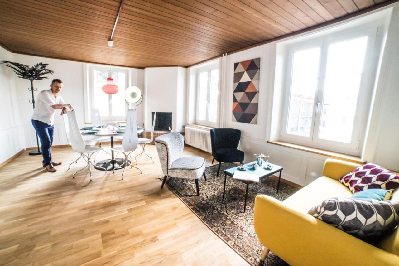 Hotel Tilia Uster Εξωτερικό φωτογραφία