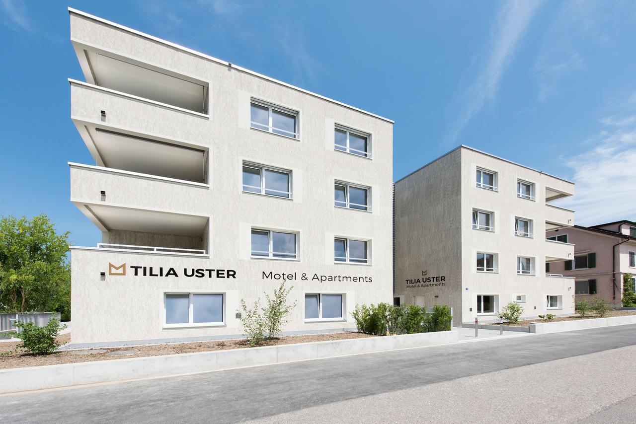 Hotel Tilia Uster Εξωτερικό φωτογραφία