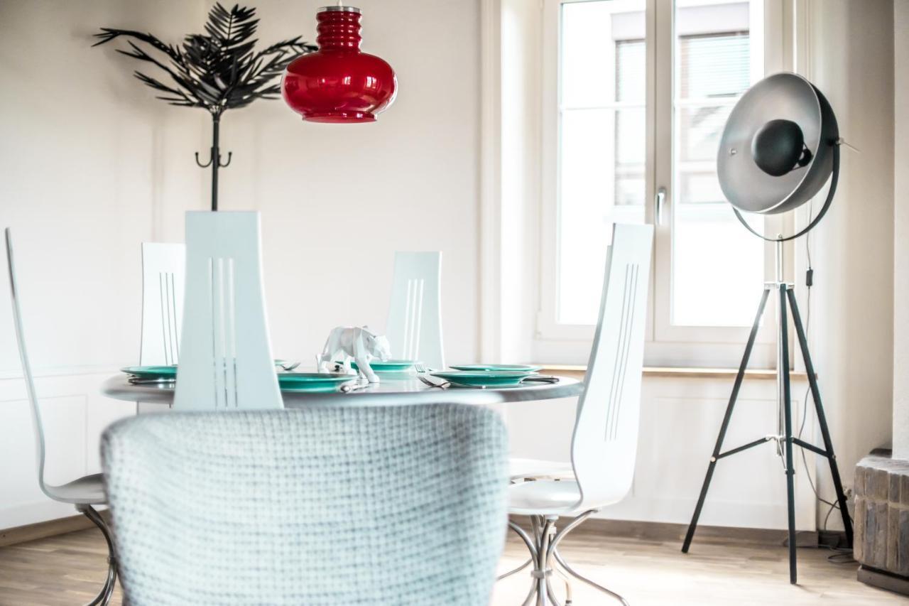 Hotel Tilia Uster Εξωτερικό φωτογραφία