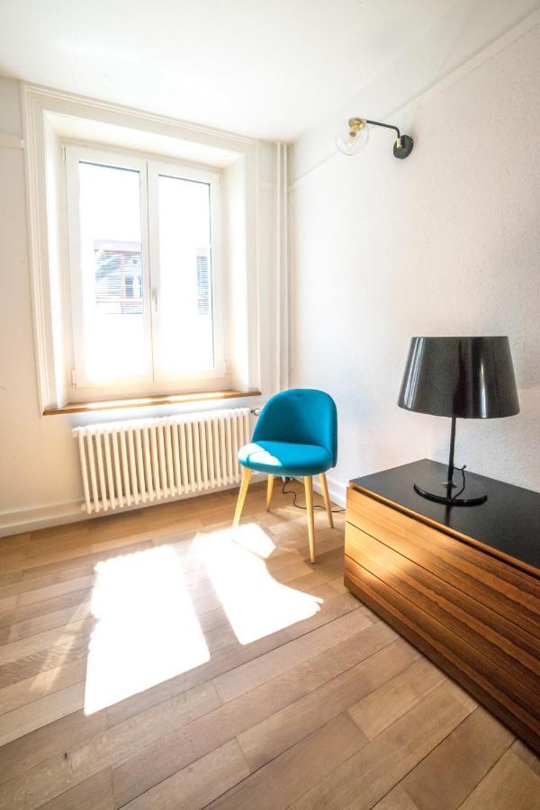 Hotel Tilia Uster Εξωτερικό φωτογραφία